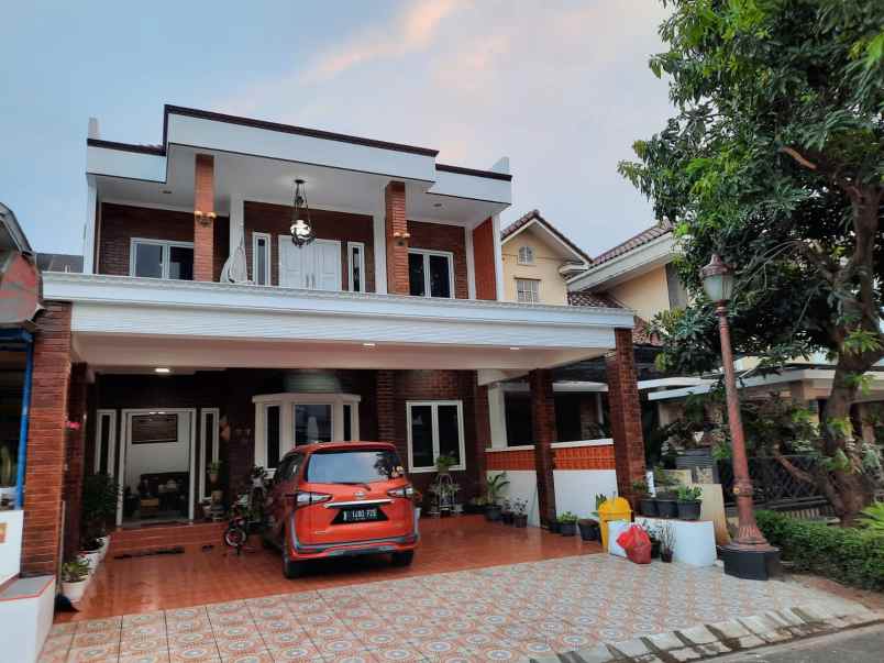 dijual rumah jl bimaduta 10 no 17