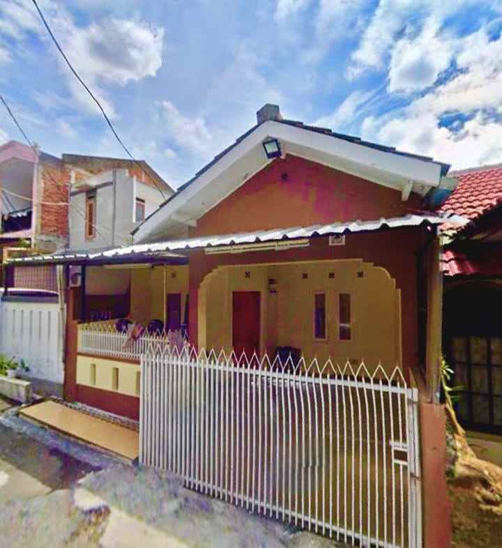 dijual rumah jl bukit sariwangi bandung