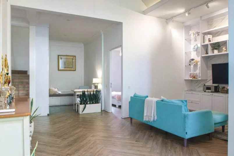 dijual rumah jl cempaka c14 pagesangab