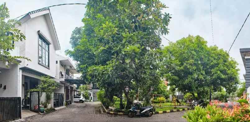 dijual rumah jl cempaka c14 pagesangab