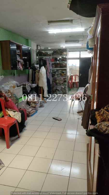 dijual rumah jl cidamar