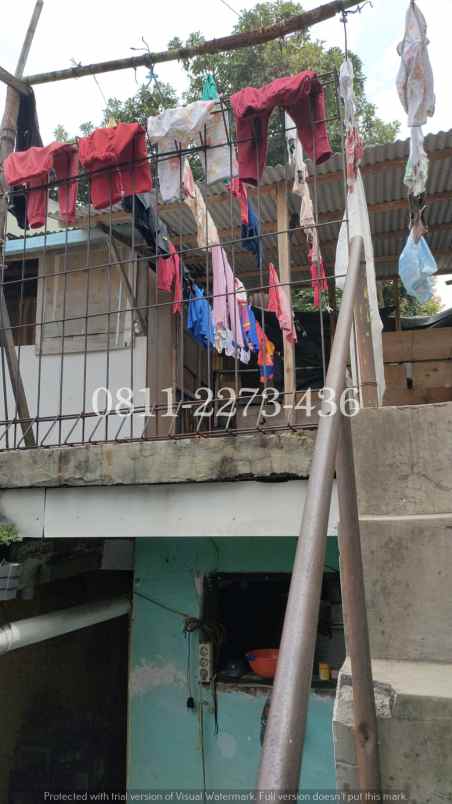 dijual rumah jl cidamar