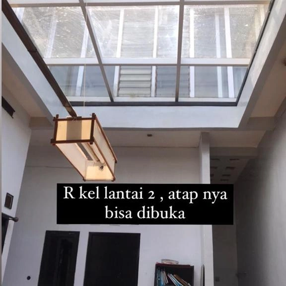 dijual rumah jl cikampek