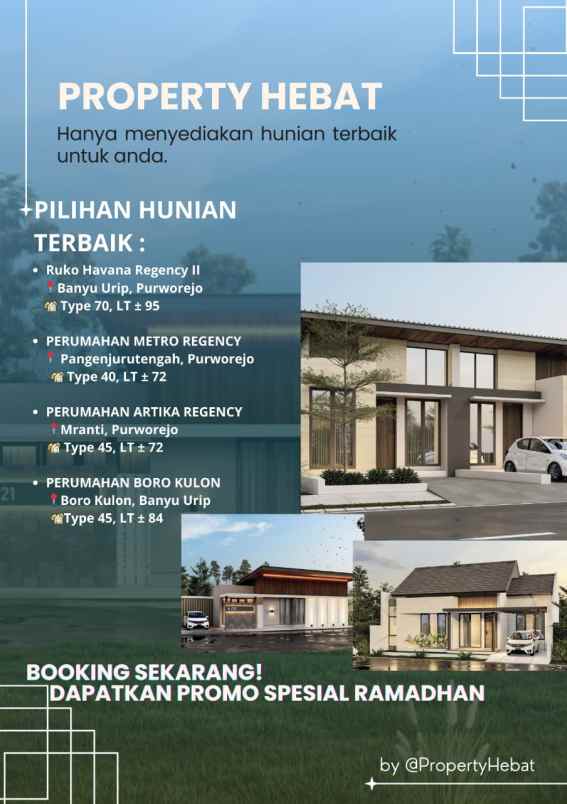 dijual rumah jl cokro negoro no 174