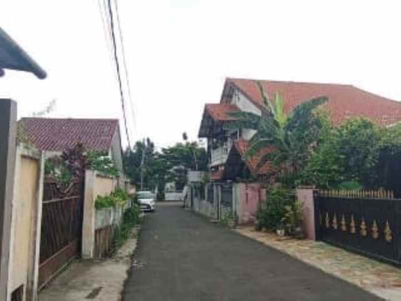 dijual rumah jl damai petukangan