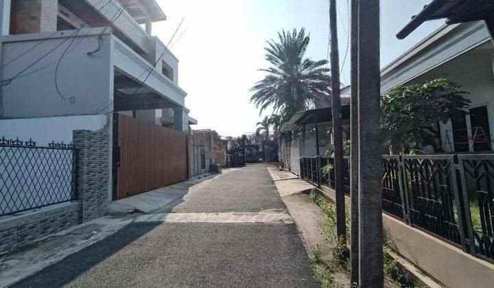 dijual rumah jl damai petukangan