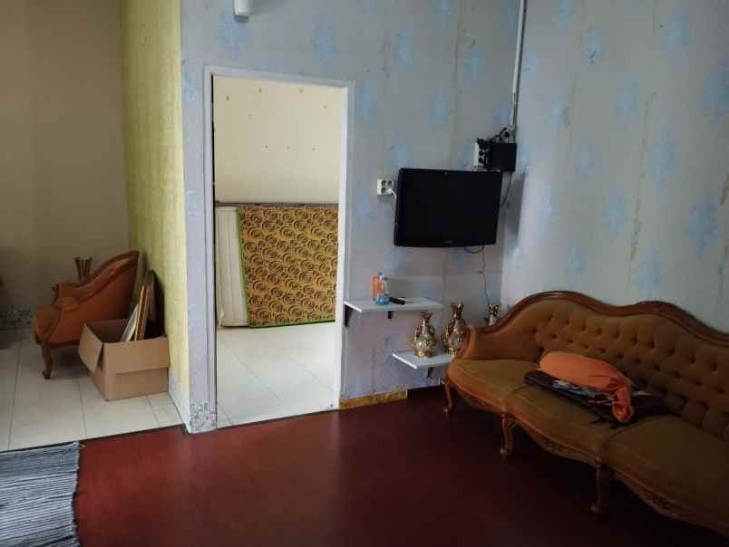 dijual rumah jl delima perum cluster