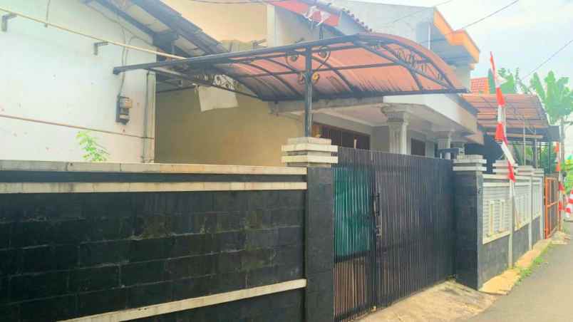 dijual rumah jl duren sawit raya duren