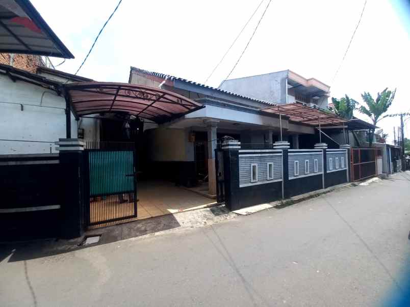 dijual rumah jl duren sawit raya duren