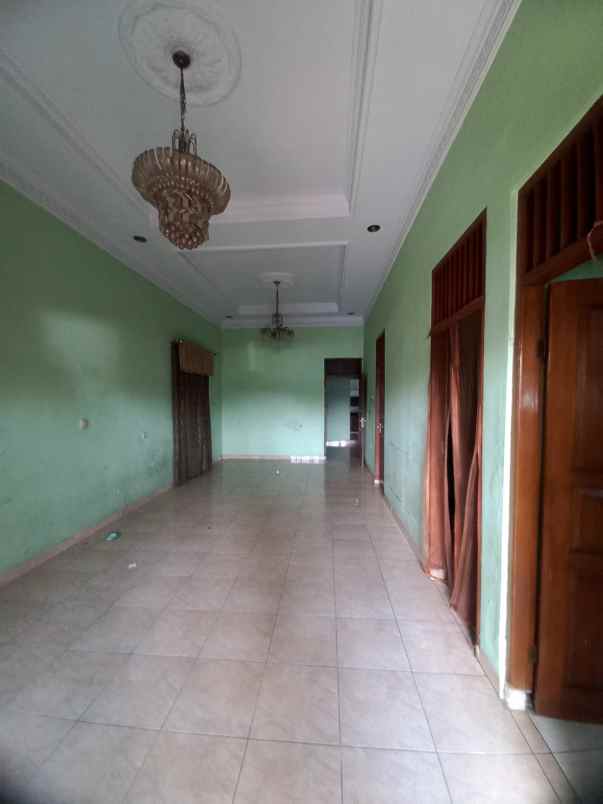 dijual rumah jl duren sawit raya duren