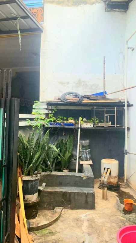 dijual rumah jl duren sawit raya duren