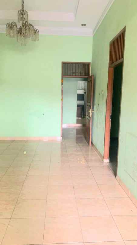 dijual rumah jl duren sawit raya duren