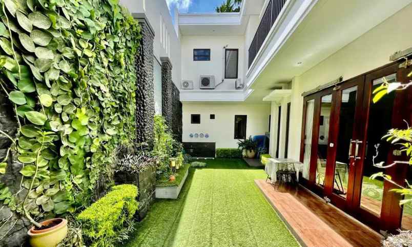 dijual rumah jl duren tiga selatan kec