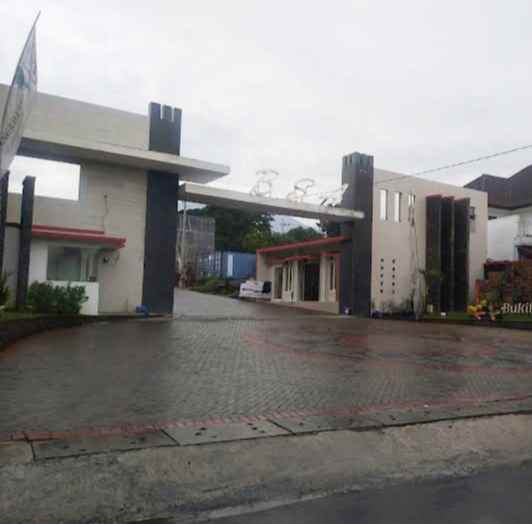 dijual rumah jl indtrokilo 10 lawang malang