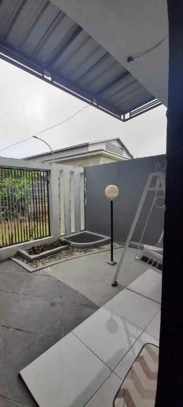 dijual rumah jl inspeksi pam timur