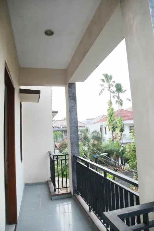 dijual rumah jl kav marinir pondok