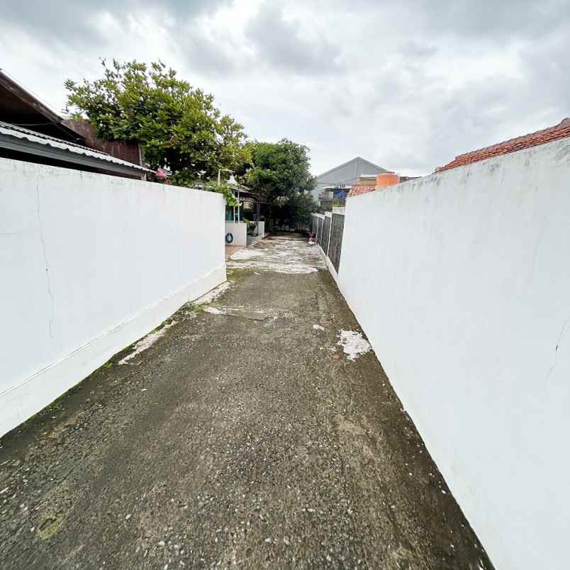 dijual rumah jl kebagusan iv rt 001 rw