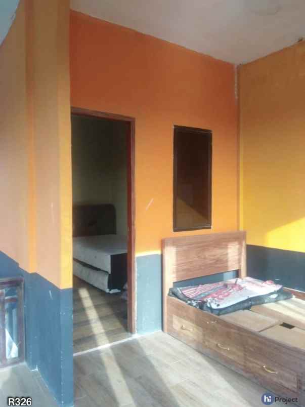 dijual rumah jl lingkar mapak dasan