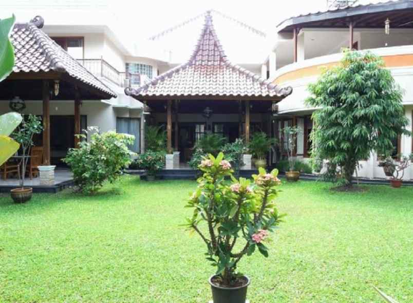 dijual rumah jl maleo 2 bintaro sektor 9