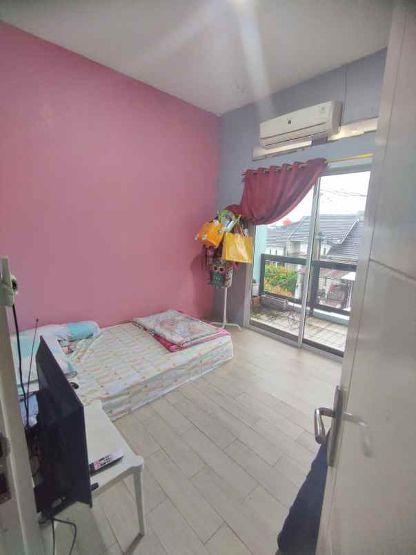 dijual rumah jl merpati bintaro area