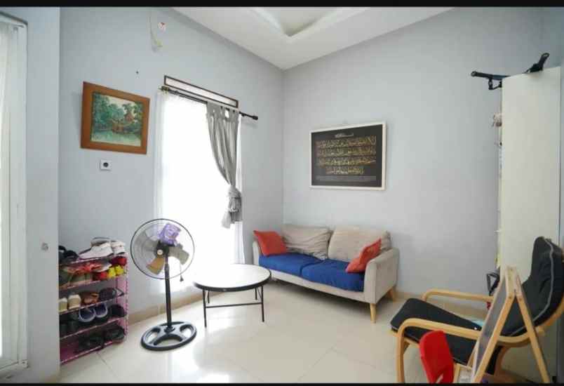 dijual rumah jl merpati bintaro area