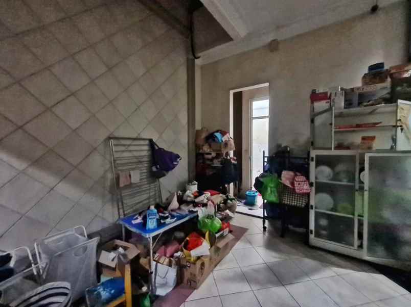 dijual rumah jl muara karang