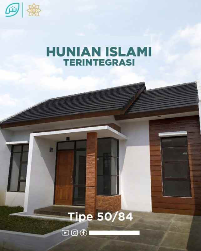 dijual rumah jl panyaungan nagrak