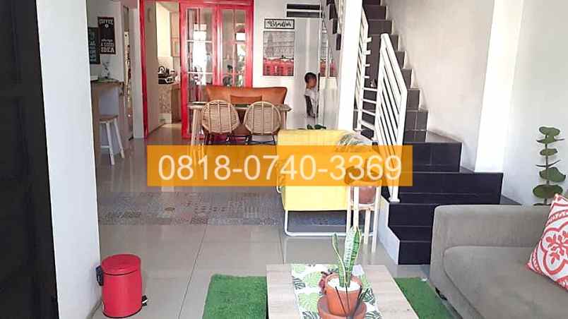 dijual rumah jl pendawa no 14a