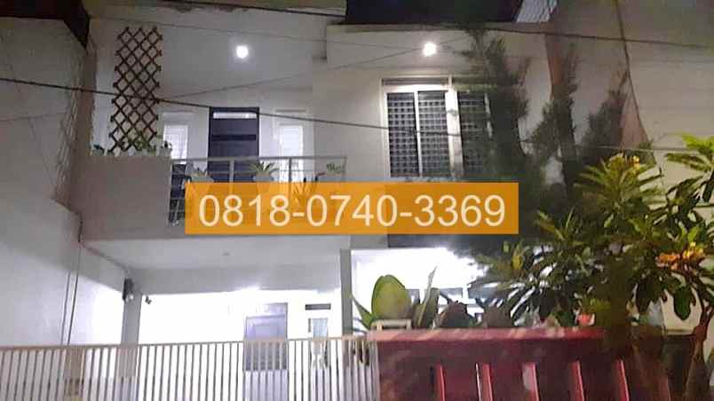 dijual rumah jl pendawa no 14a