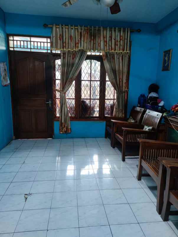 dijual rumah jl perumnas klender duren