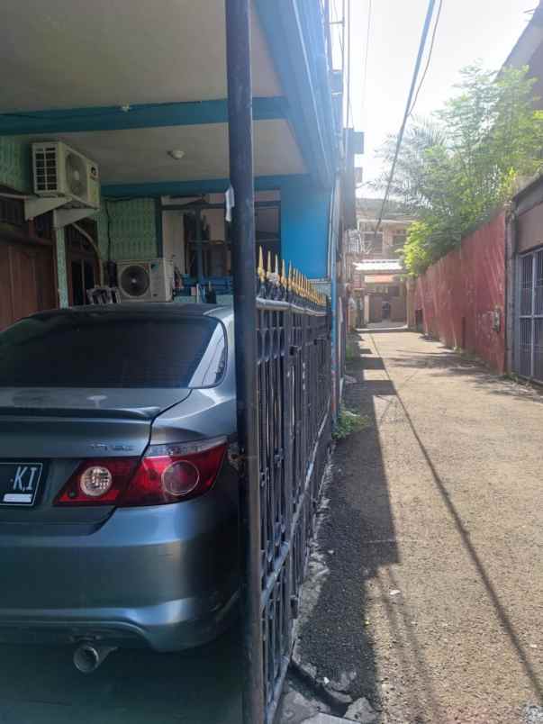 dijual rumah jl perumnas klender duren