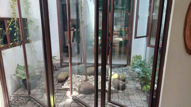 dijual rumah jl pondok labu cilandak jakarta selatan