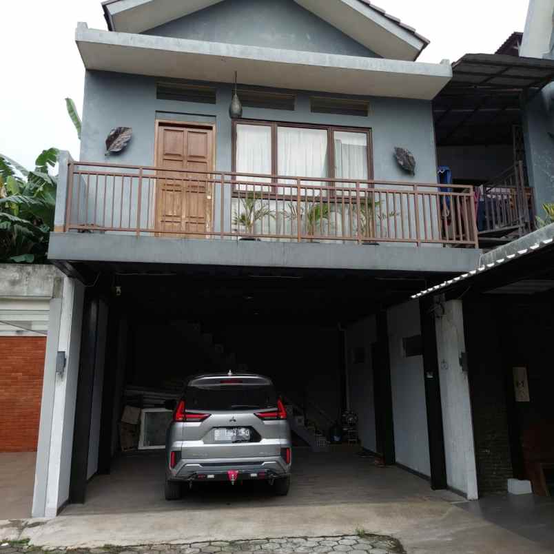 dijual rumah jl pondok labu cilandak jakarta selatan