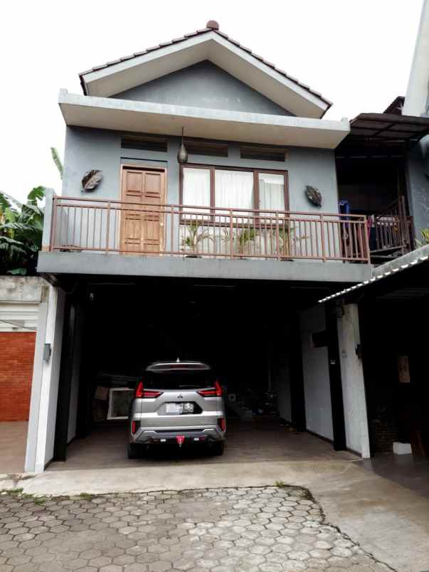 dijual rumah jl pondok labu cilandak jakarta selatan