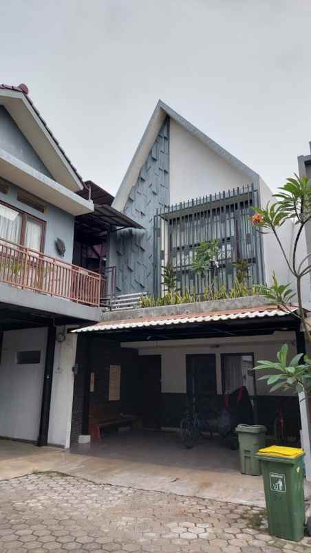 dijual rumah jl pondok labu cilandak jakarta selatan