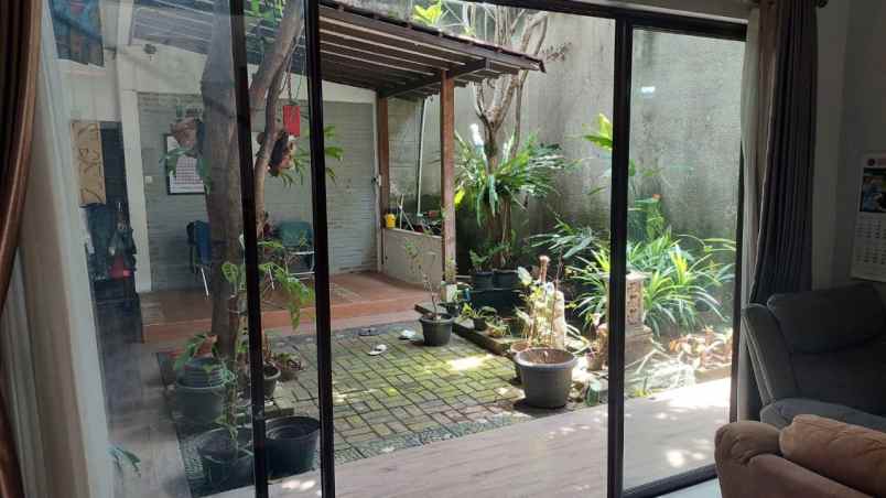 dijual rumah jl pondok labu cilandak jakarta selatan