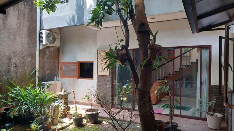 dijual rumah jl pondok labu cilandak jakarta selatan