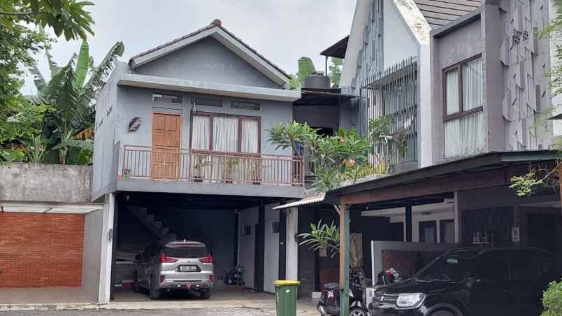 dijual rumah jl pondok labu cilandak jakarta selatan