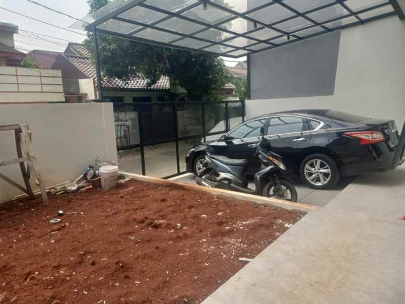 dijual rumah jl raden intan 2 duren