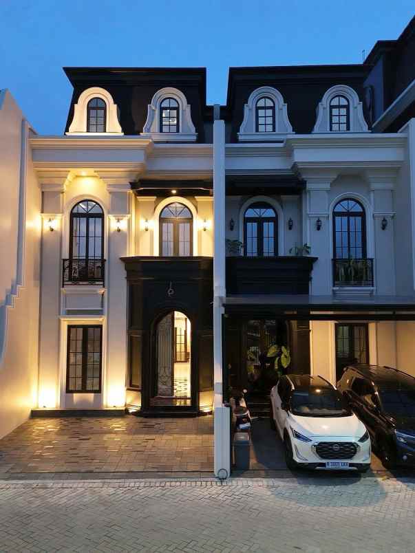 dijual rumah jl raya jagakarsa cilandak