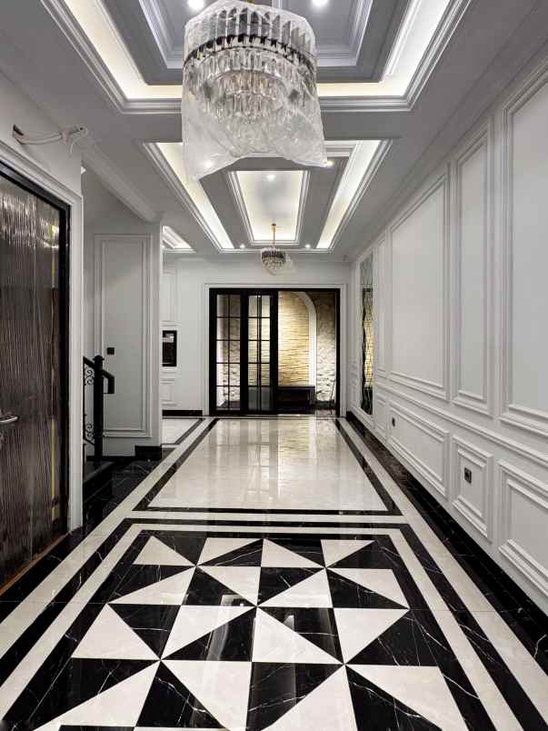 dijual rumah jl raya jagakarsa cilandak