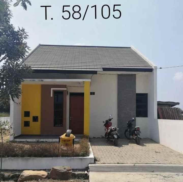 dijual rumah jl raya sapan 444