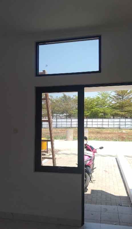 dijual rumah jl raya sapan 444