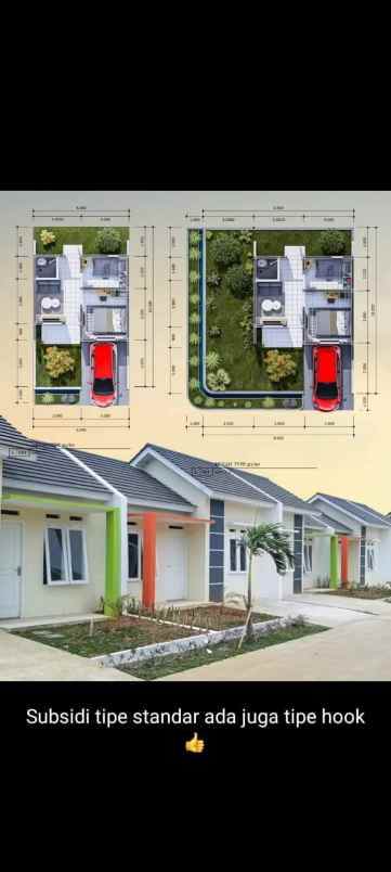 dijual rumah jl seman kujang mampir kec