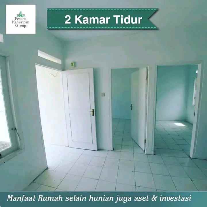 dijual rumah jl seman kujang mampir kec