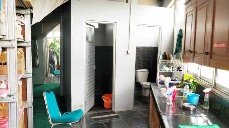 dijual rumah jl setu raya no 26 rt 05