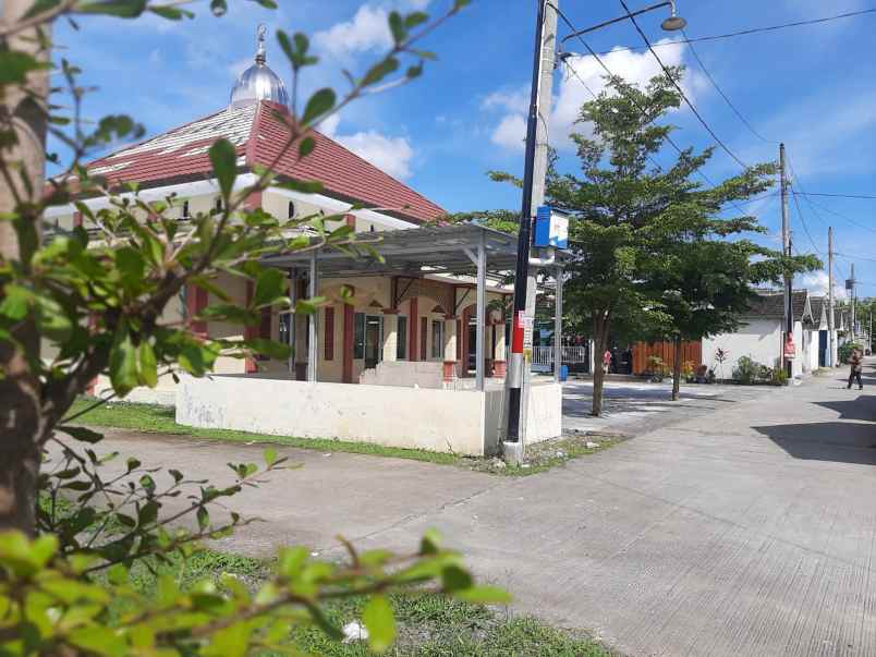 dijual rumah jl siyono siraman siyono