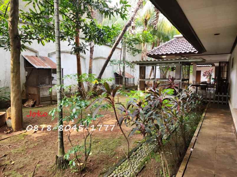 dijual rumah jl sriwijaya