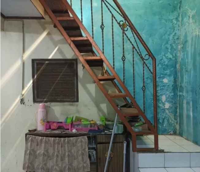 dijual rumah jl swasembada timur ii