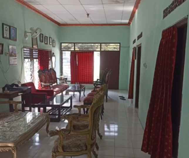 dijual rumah jl swasembada timur ii